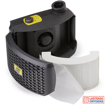 ESAB Sentinel P50 filters voorfilter en P3 filter