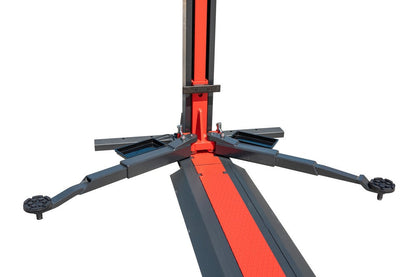Twee koloms hefbrug 3200kg Comfort Cascos