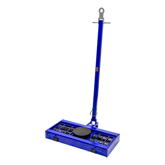 Transportrollen 24 ton stuurbaar
