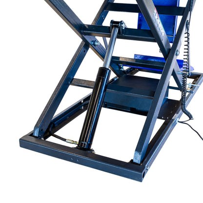 Motorheftafel premium 1000kg elektrisch