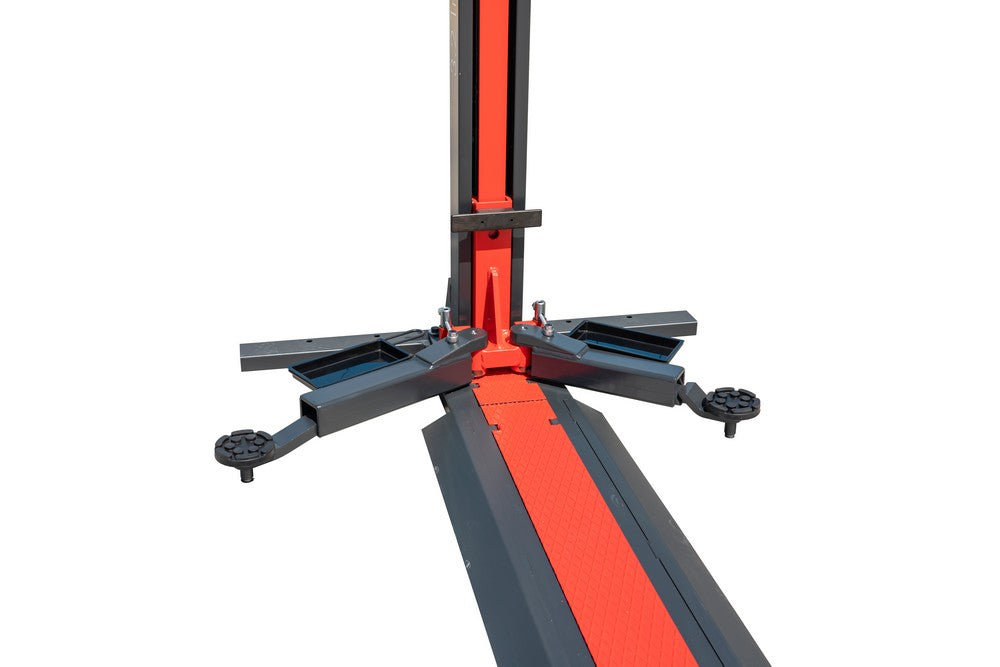 Twee koloms hefbrug 3200kg Comfort Cascos