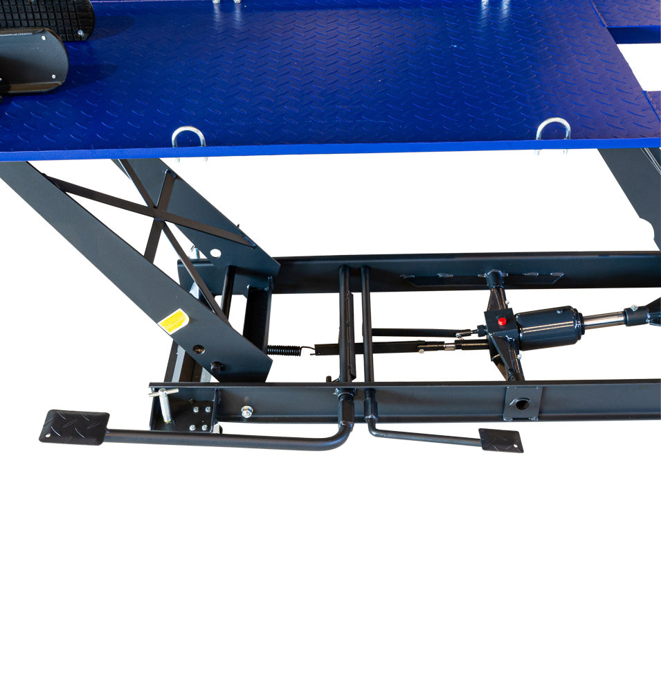 Motorheftafel parallel 450kg