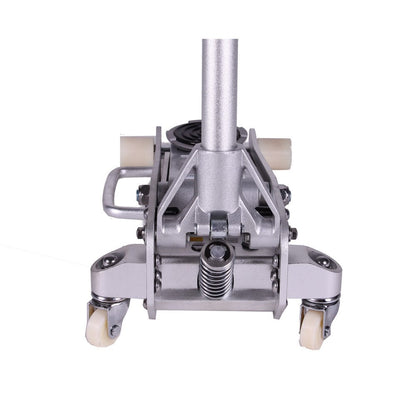 Garagekrik 1,5 ton aluminium