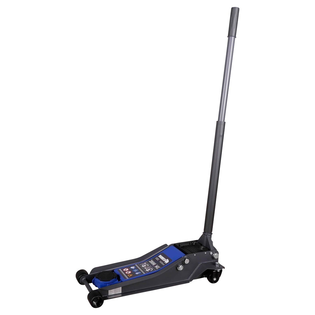 Mammuth garagekrik 2.5 ton extra laag