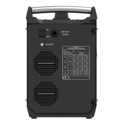Multiproces Lasapparaat MIG TIG  AC/DC Novi 201A
