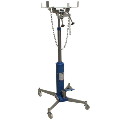 Versnellingsbakkrik 500kg dubbele cilinder