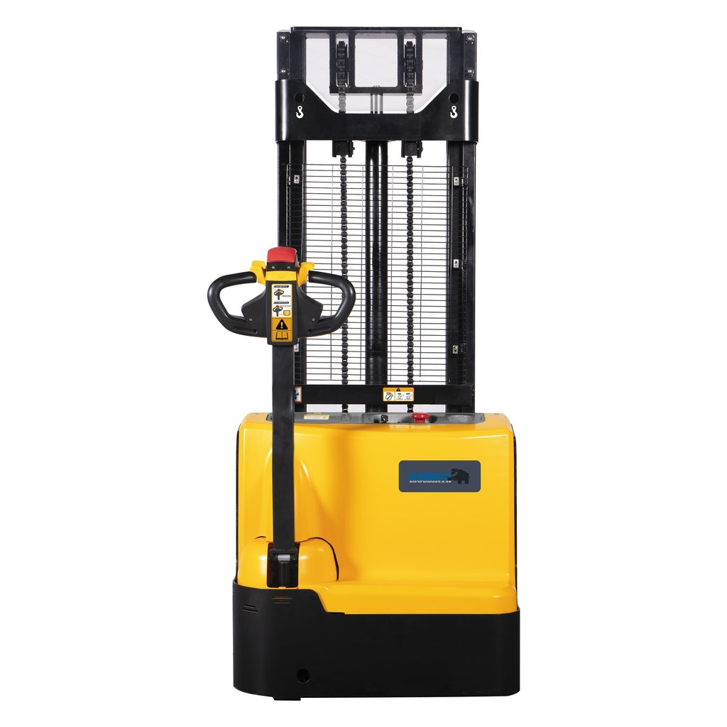 Mammuth elektrische stapelaar 1500 kg