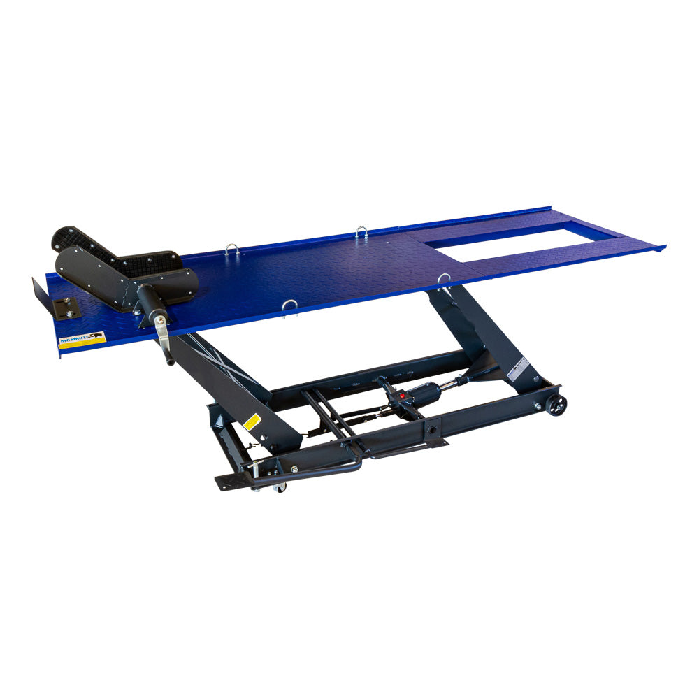 Motorheftafel parallel 450kg
