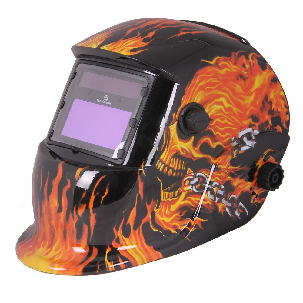 Lashelm automatisch "fire"
