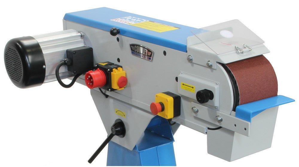 Bandschuurmachine 150 x 2000mm 400V