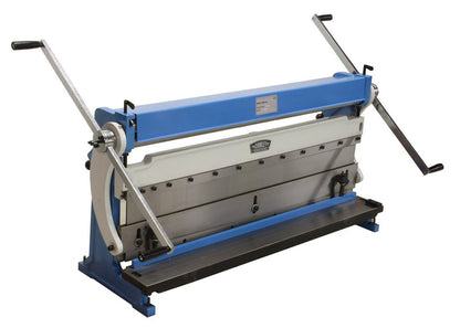 Wals zet en knip machine 1016mm