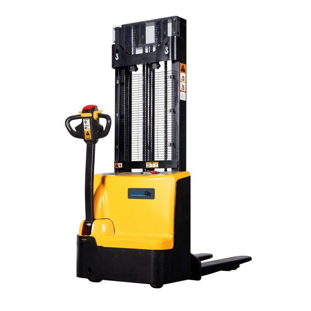 Mammuth elektrische stapelaar 1500 kg