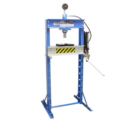 Werkplaatspers lucht hydraulisch 20 ton