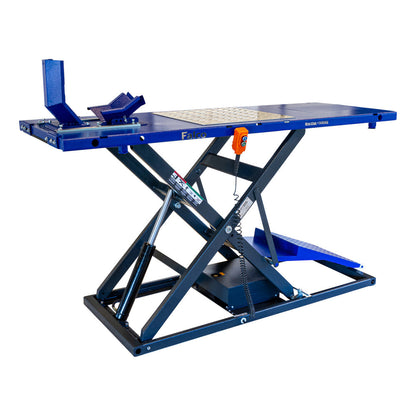 Motorheftafel premium 1000kg elektrisch