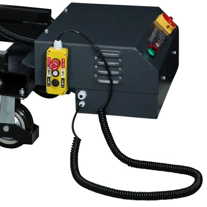 Mobiele schaarheftafel voor accupakketten motoren en versnellingsbakken 230V 1200kg