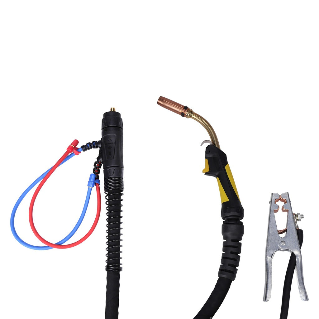 MIG MAG lasapparaat dubbel Pulse 500A