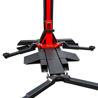 1 koloms hefbrug 2500kg Cascos