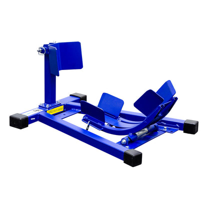 Inrijwielklem motorfiets 680kg