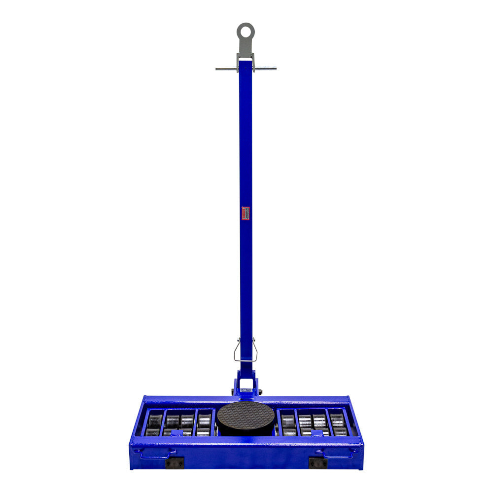 Transportrollen 24 ton stuurbaar