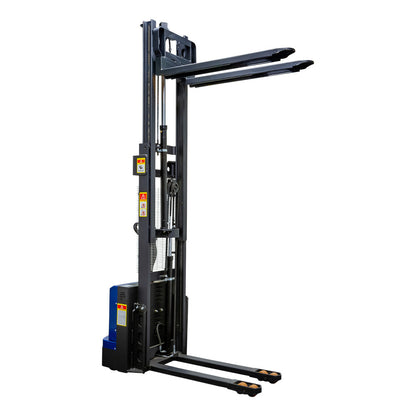 Stapelaar elektrisch 1200kg 115cm