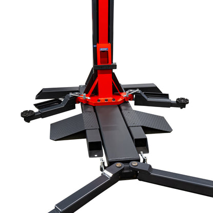 1 koloms hefbrug 2500kg Cascos