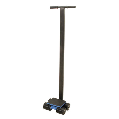 Transportrollen 3 ton stuurbaar
