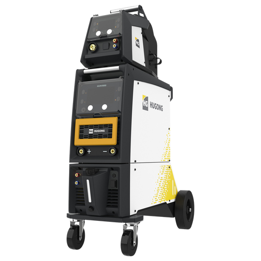 MIG Lasapparaat Novi Pulse 500A