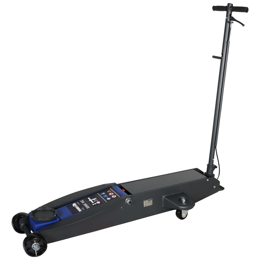 Mammuth werkplaatskrik 5 ton