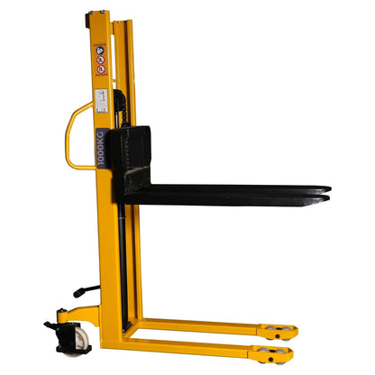Stapelaar handmatige 1000kg 160 cm
