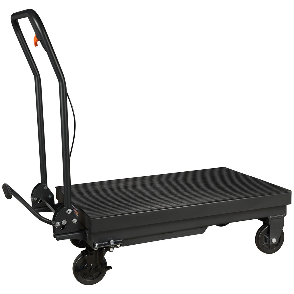 Mammuth verrijdbare heftafel 500kg
