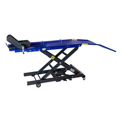 Motorheftafel scooter / brommer 360kg