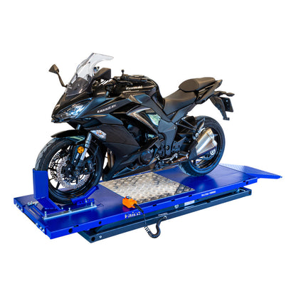 Motorheftafel premium 1000kg elektrisch