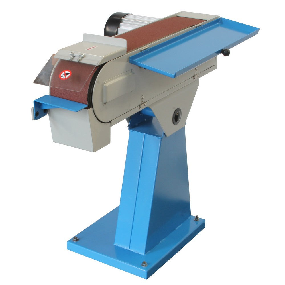 Bandschuurmachine 150 x 2000mm 400V