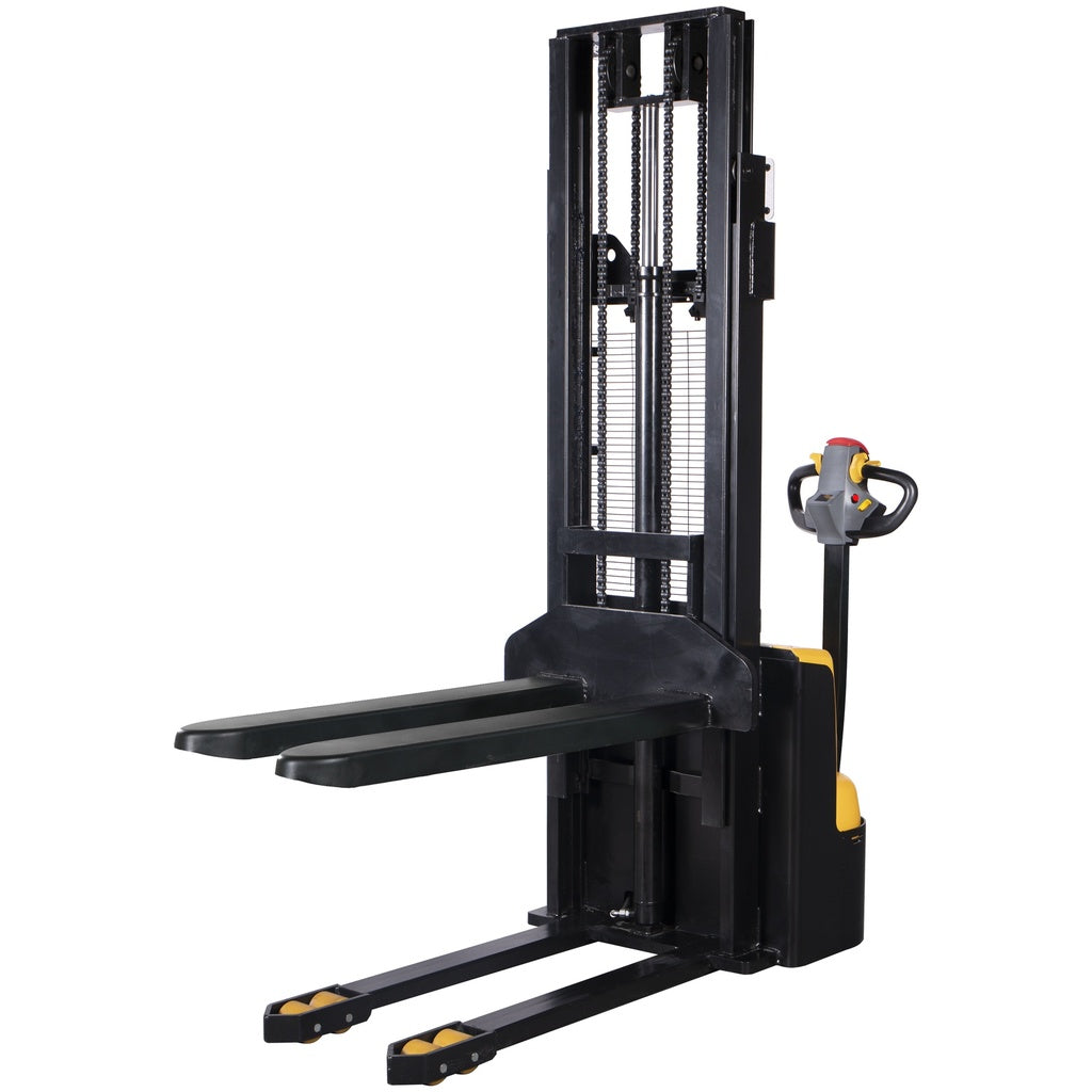 Mammuth elektrische stapelaar 1500 kg - lithiumaccu