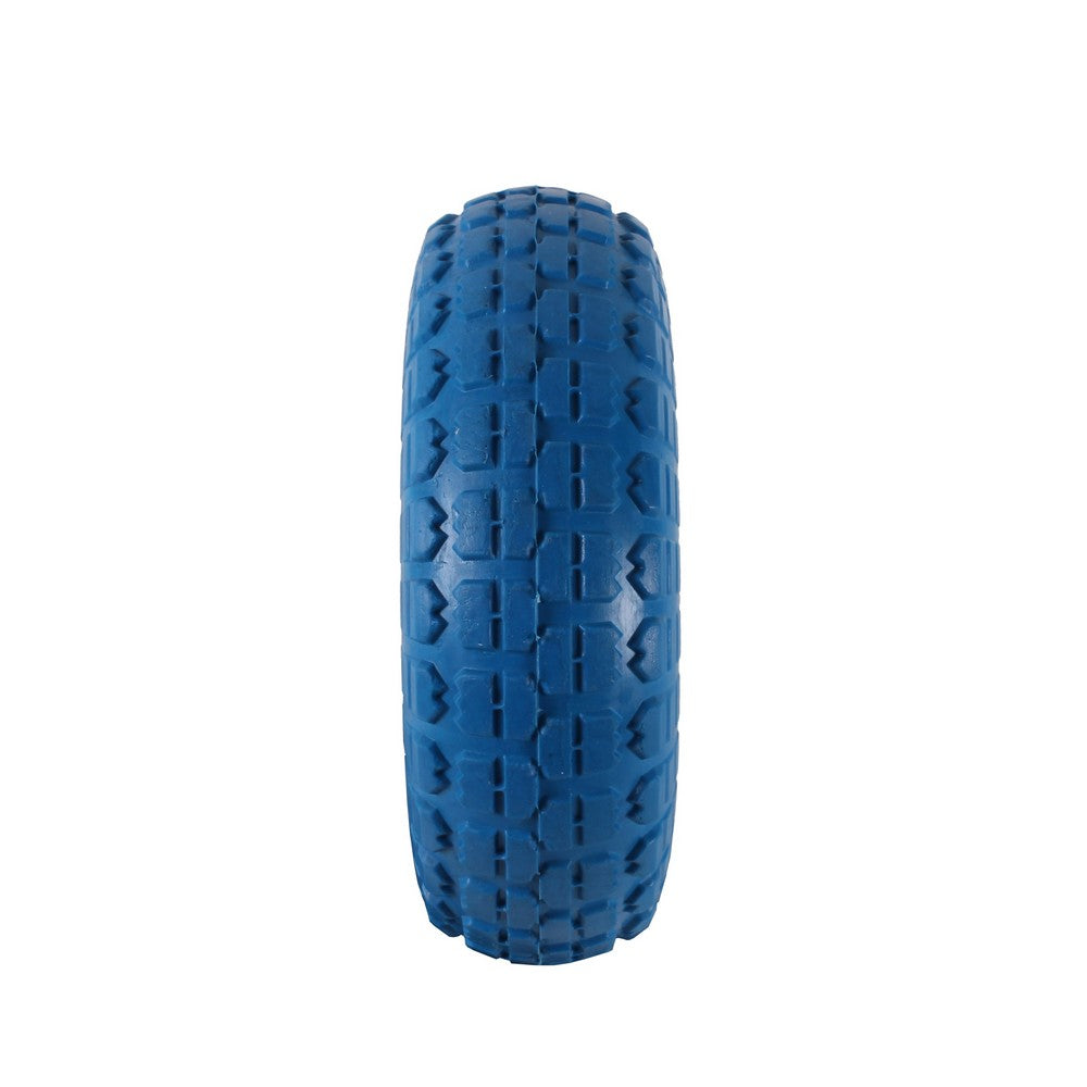Los wiel 260 x 85mm massief rubber