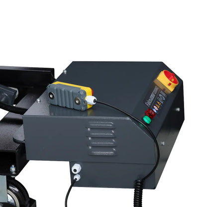 Mobiele schaarheftafel voor accupakketten motoren en versnellingsbakken 230V 1200kg