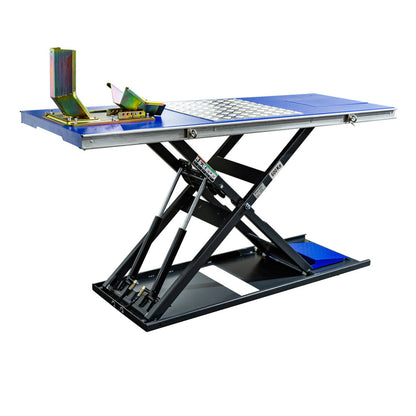 Motorheftafel premium 600kg elektrisch
