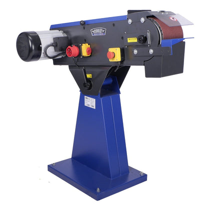 Bandschuurmachine 150 x 2000mm 400V