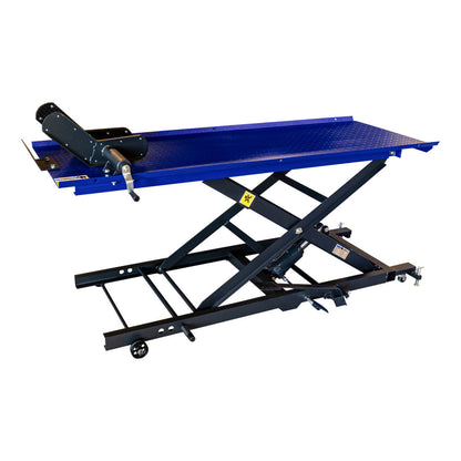 Motorheftafel kruis 450kg