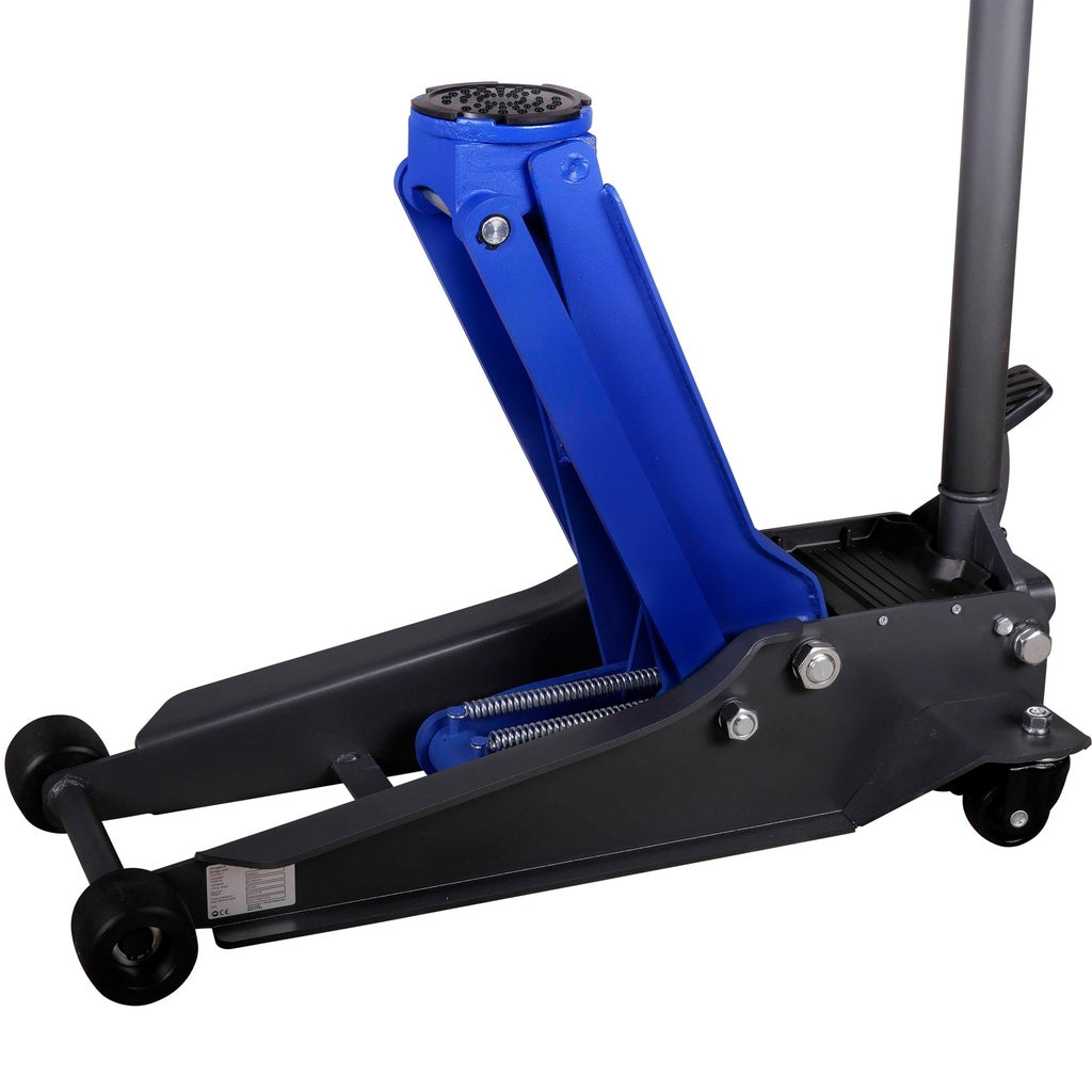 Mammuth garagekrik 3 ton extra laag