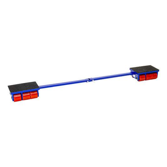 Transportrollen 12 ton dubbel