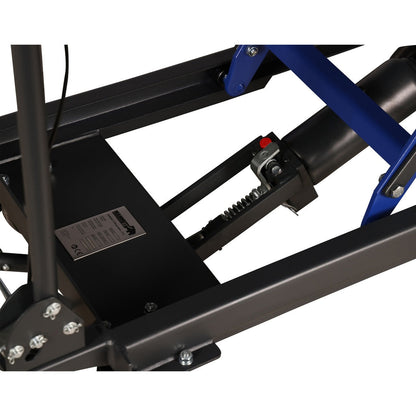Mammuth verrijdbare heftafel 500kg