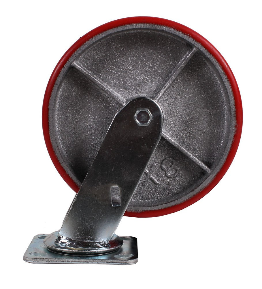 Zwenkwiel 200 x 50mm PU