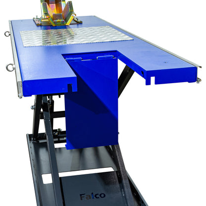 Motorheftafel premium 600kg elektrisch