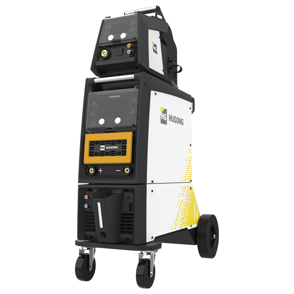 MIG Lasapparaat Novi Pulse 500A