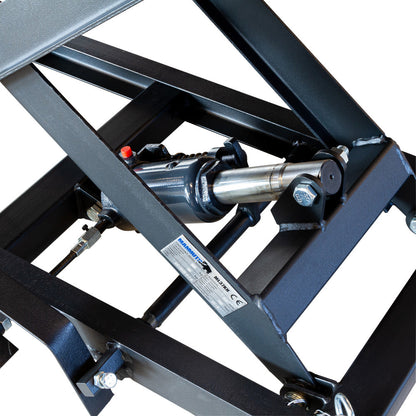 Motorheftafel scooter / brommer 360kg