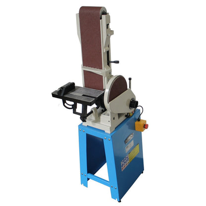 Band en schijfschuurmachine 750W