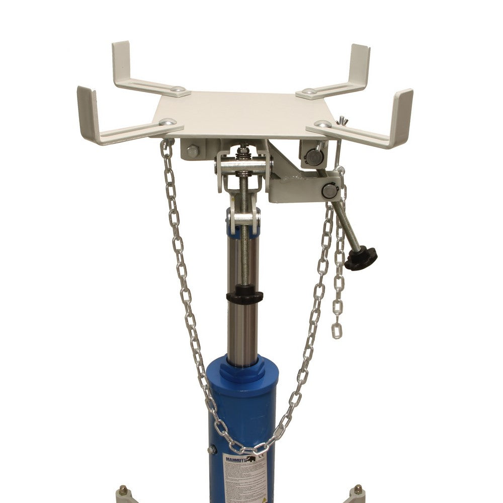 Versnellingsbakkrik 500kg dubbele cilinder