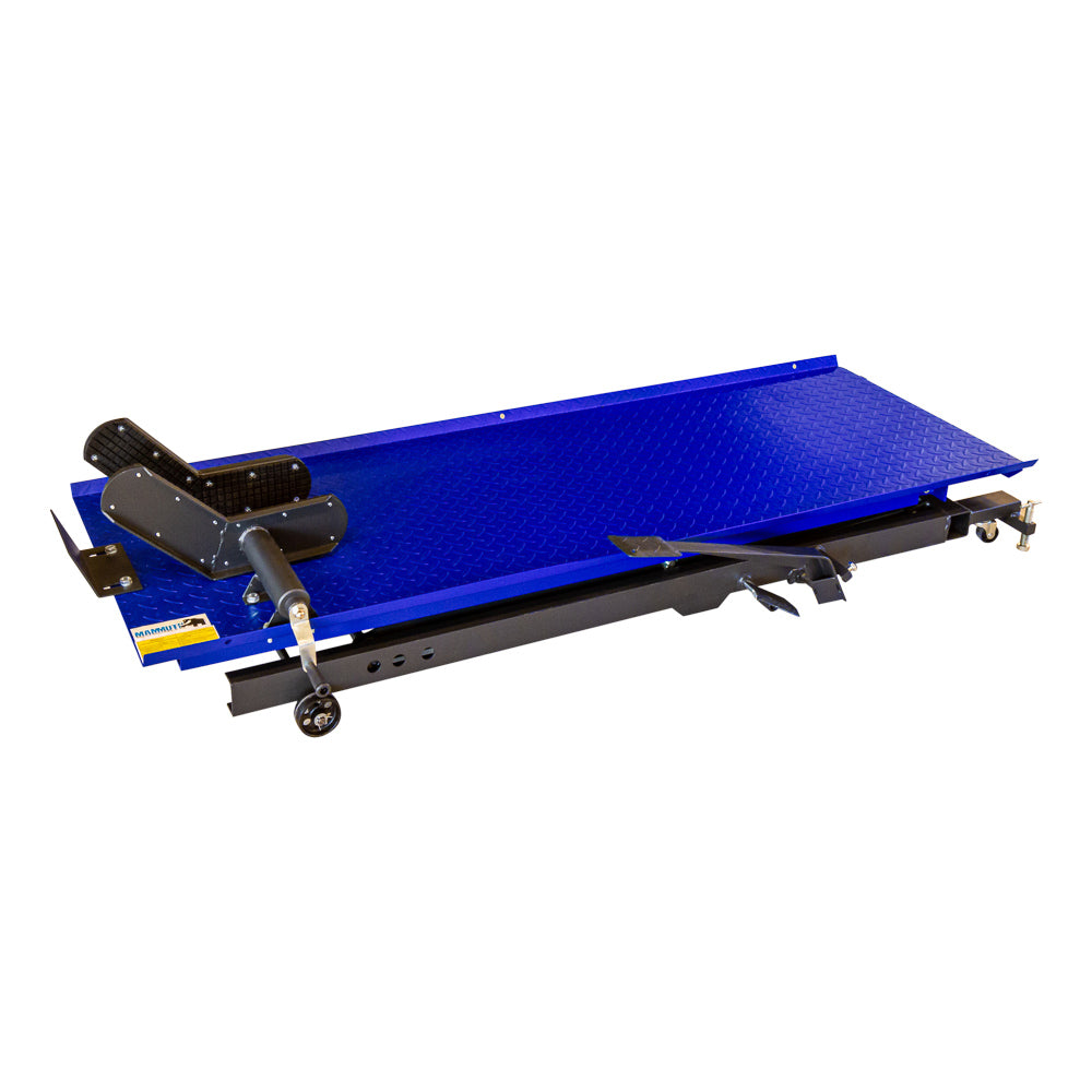 Motorheftafel kruis 450kg