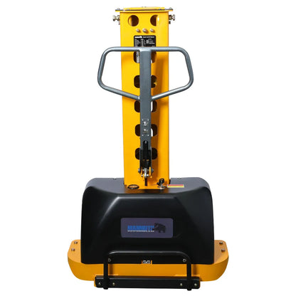 Mammuth semi elektrisch meeneemstapelaar 500kg